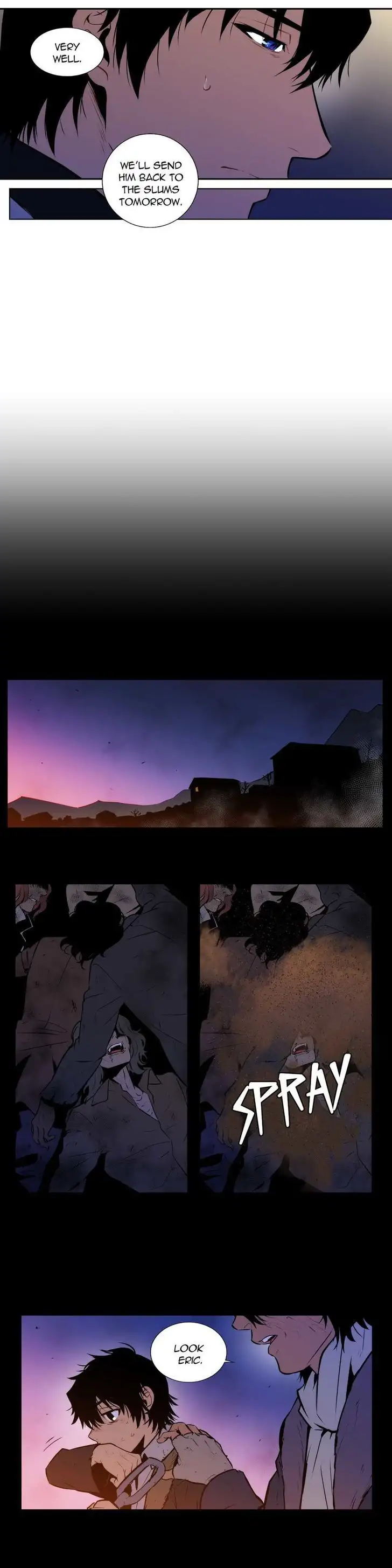 Blood bank - Chapter 40 [photo 5] - MangaPorn