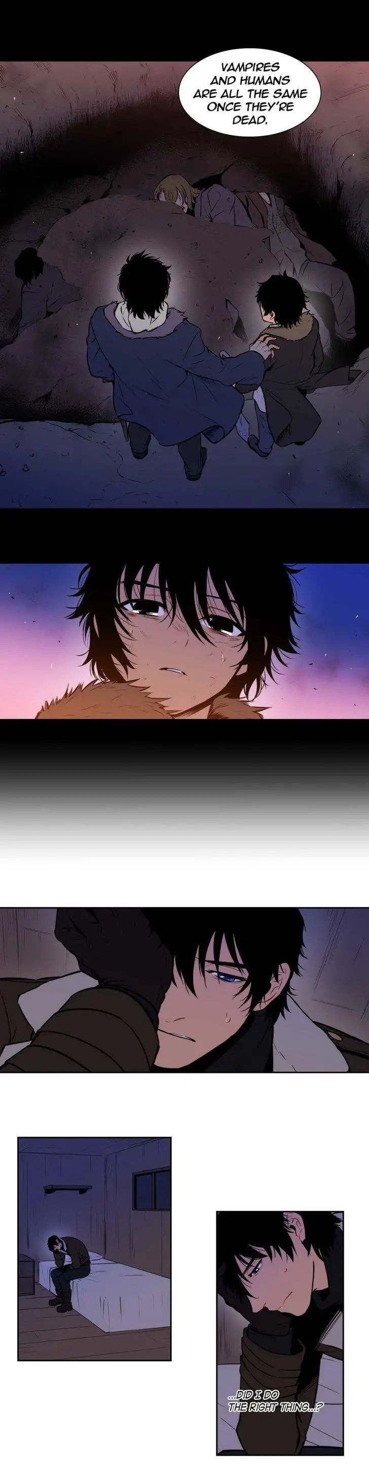 Blood bank - Chapter 40 [photo 6] - MangaPorn