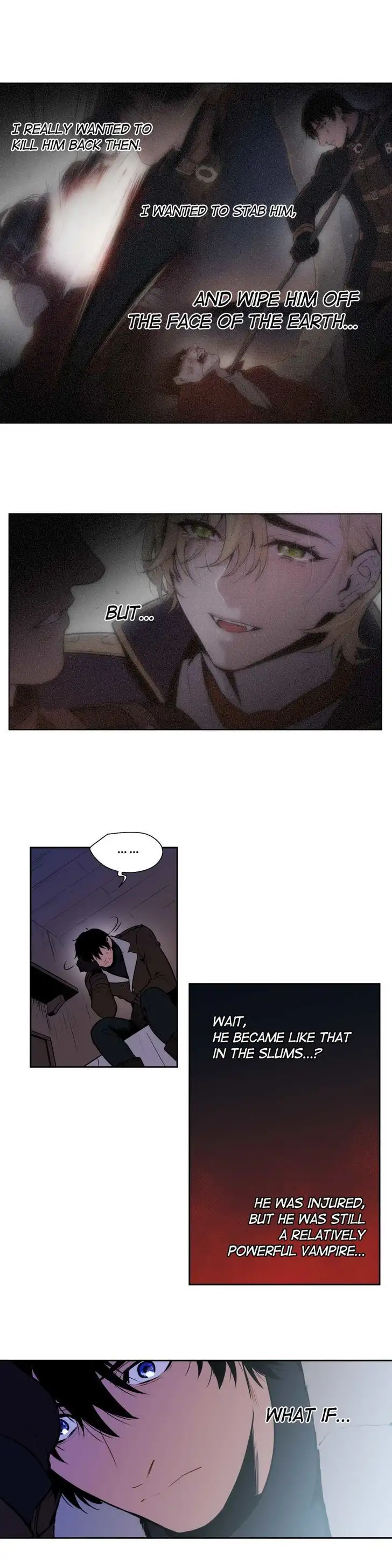 Blood bank - Chapter 40 [photo 7] - MangaPorn