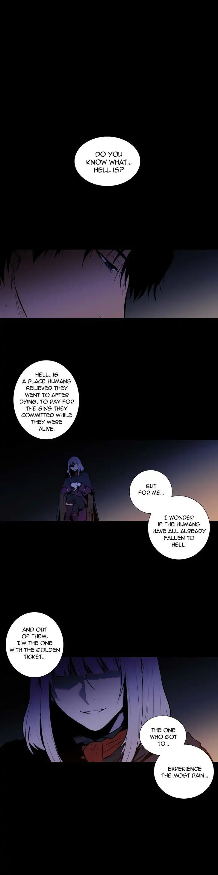 Blood bank - Chapter 41 [photo 1] - MangaPorn