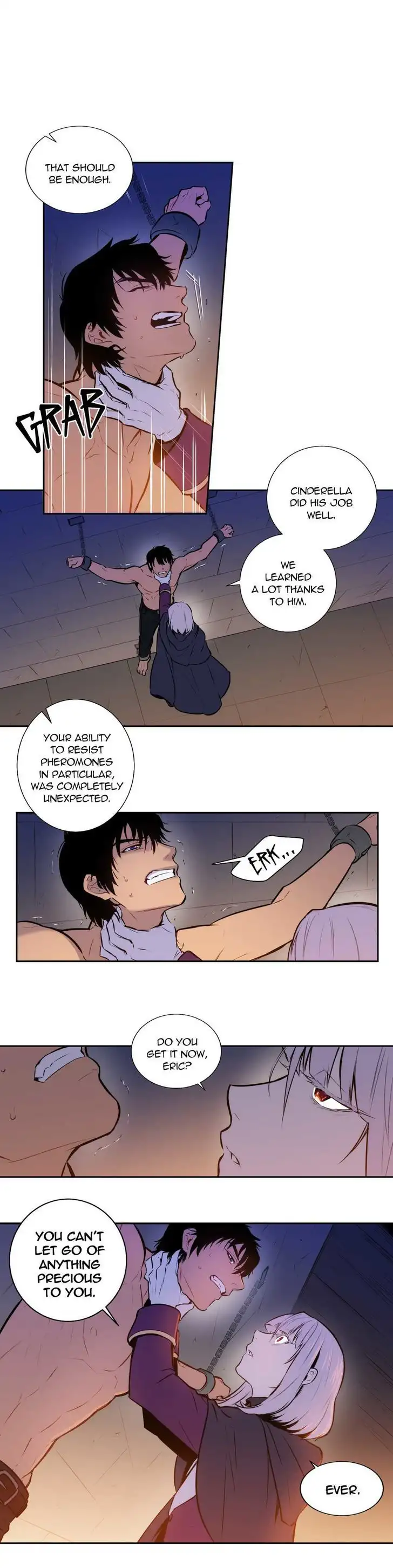 Blood bank - Chapter 41 [photo 10] - MangaPorn