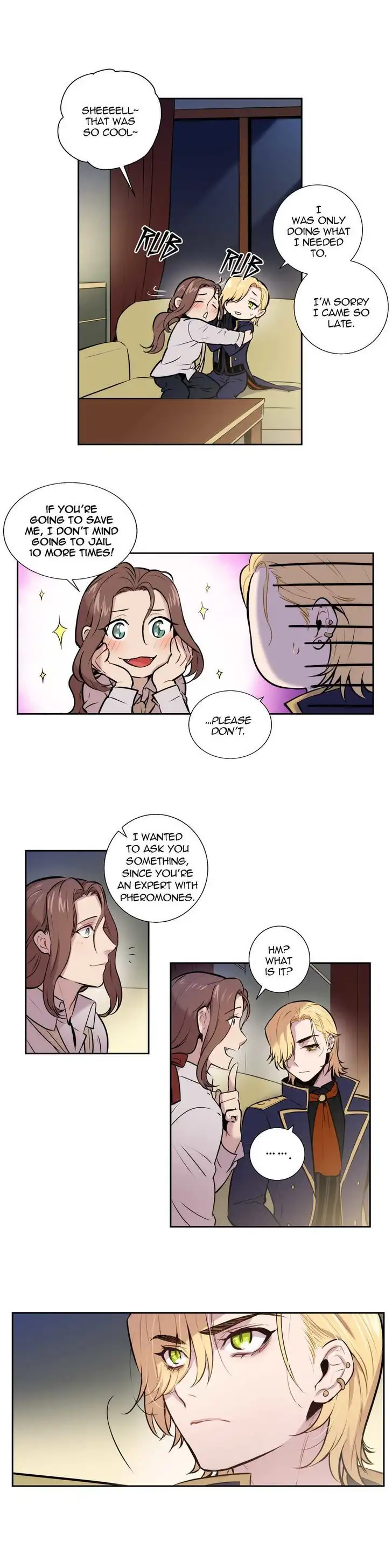 Blood bank - Chapter 41 [photo 14] - MangaPorn