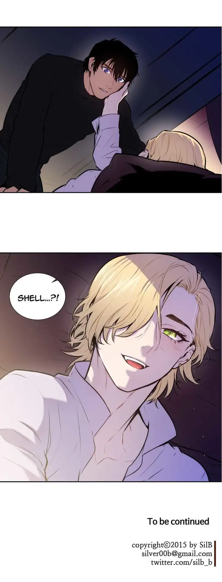 Blood bank - Chapter 41 [photo 16] - MangaPorn