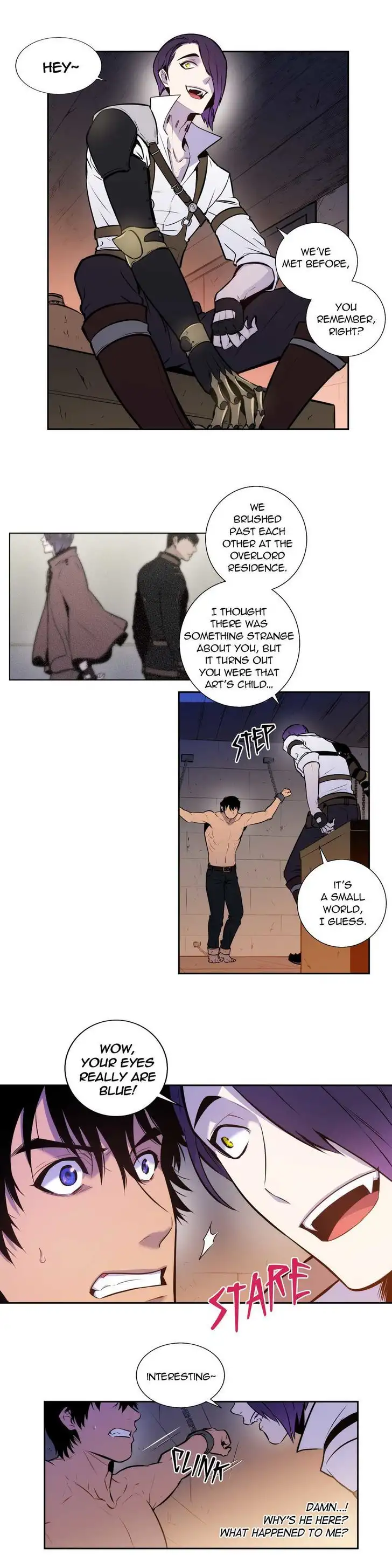 Blood bank - Chapter 41 [photo 3] - MangaPorn