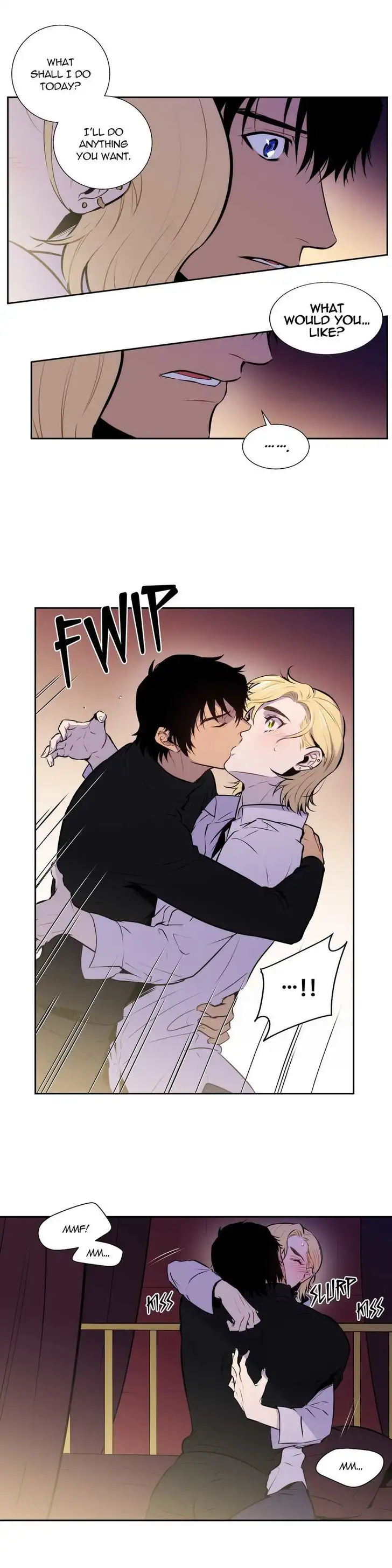 Blood bank - Chapter 42 [photo 2] - MangaPorn