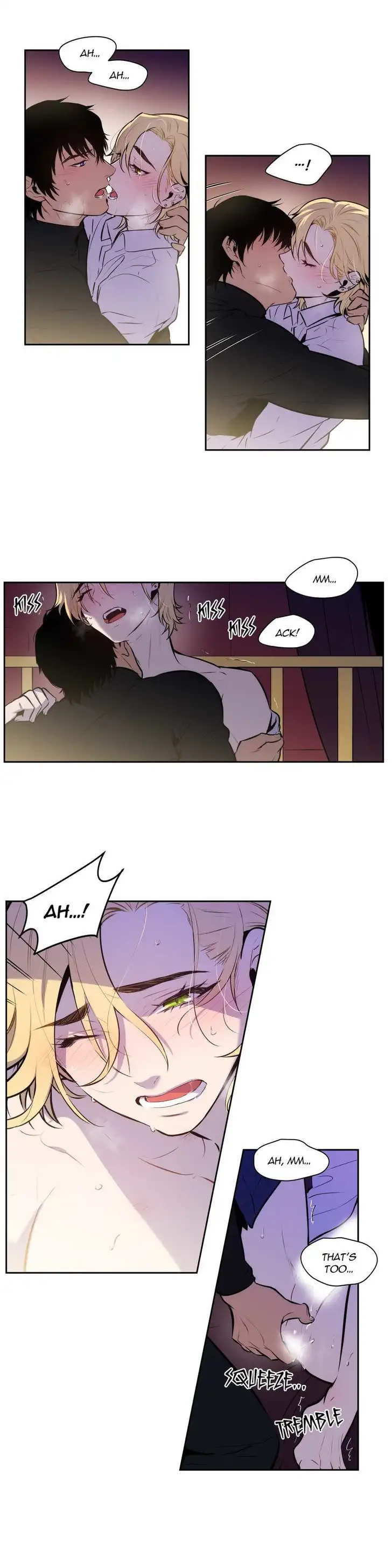 Blood bank - Chapter 42 [photo 3] - MangaPorn