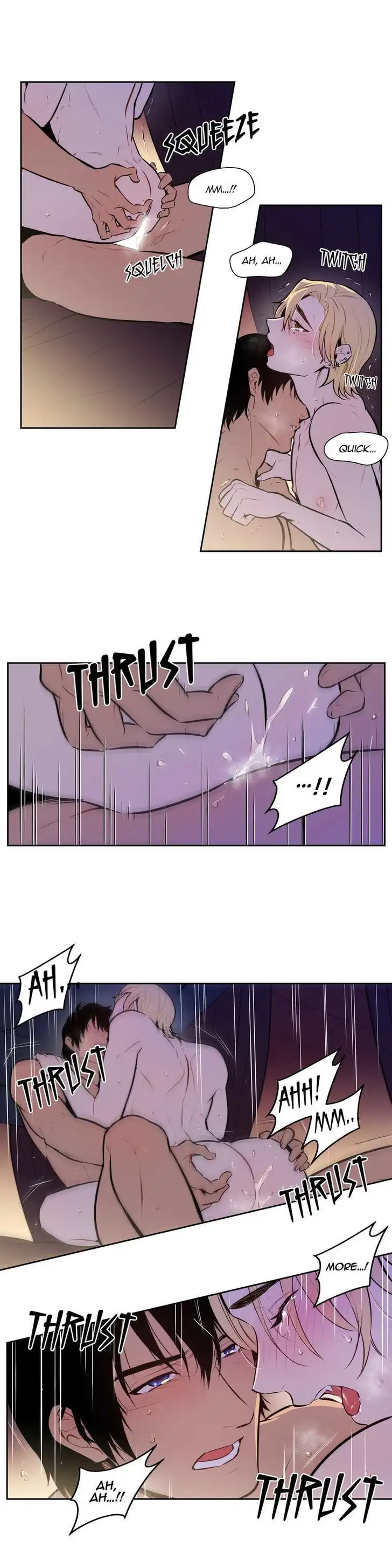 Blood bank - Chapter 42 [photo 6] - MangaPorn