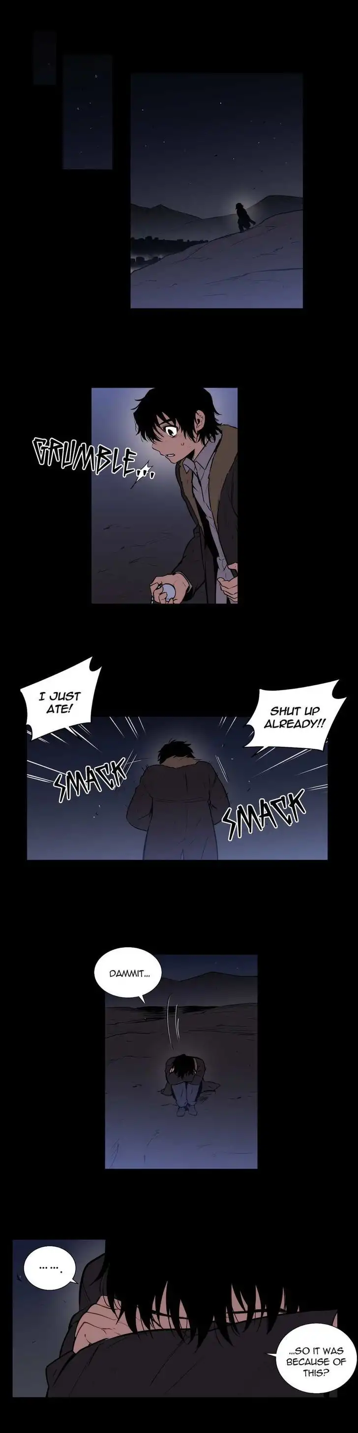 Blood bank - Chapter 43 [photo 12] - MangaPorn