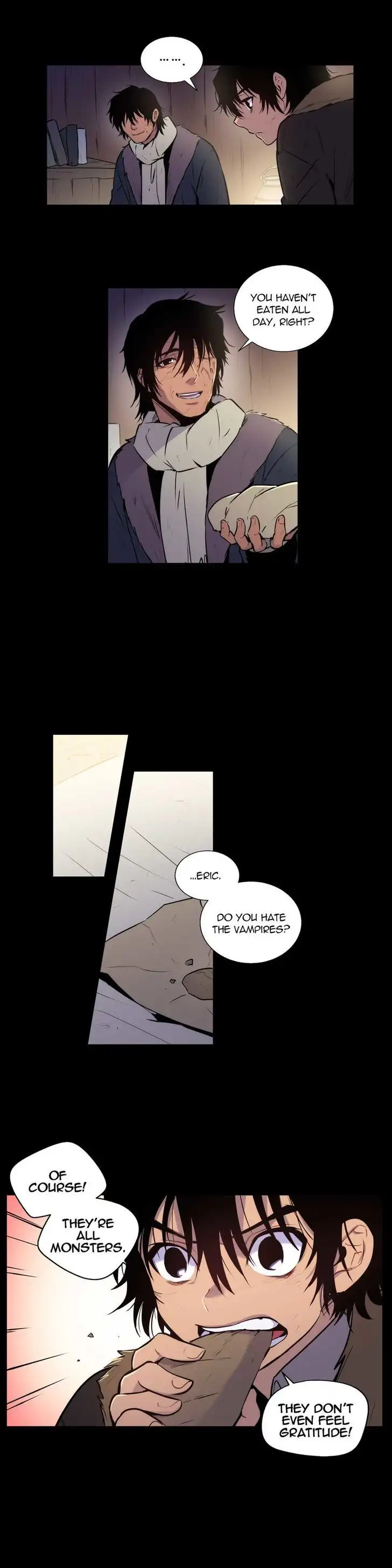 Blood bank - Chapter 43 [photo 4] - MangaPorn