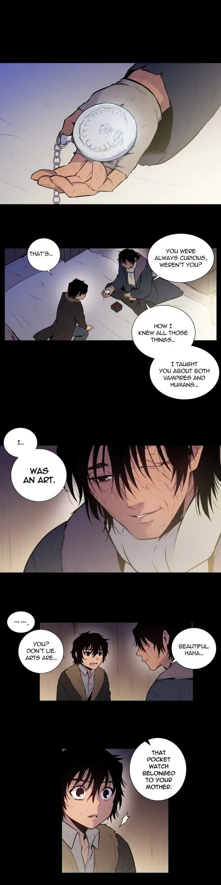 Blood bank - Chapter 43 [photo 6] - MangaPorn