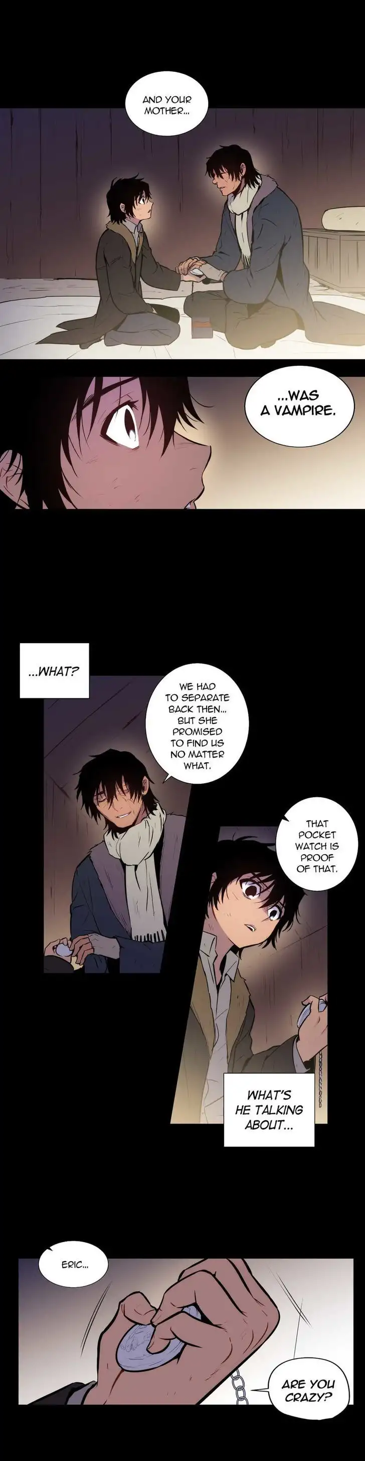 Blood bank - Chapter 43 [photo 7] - MangaPorn