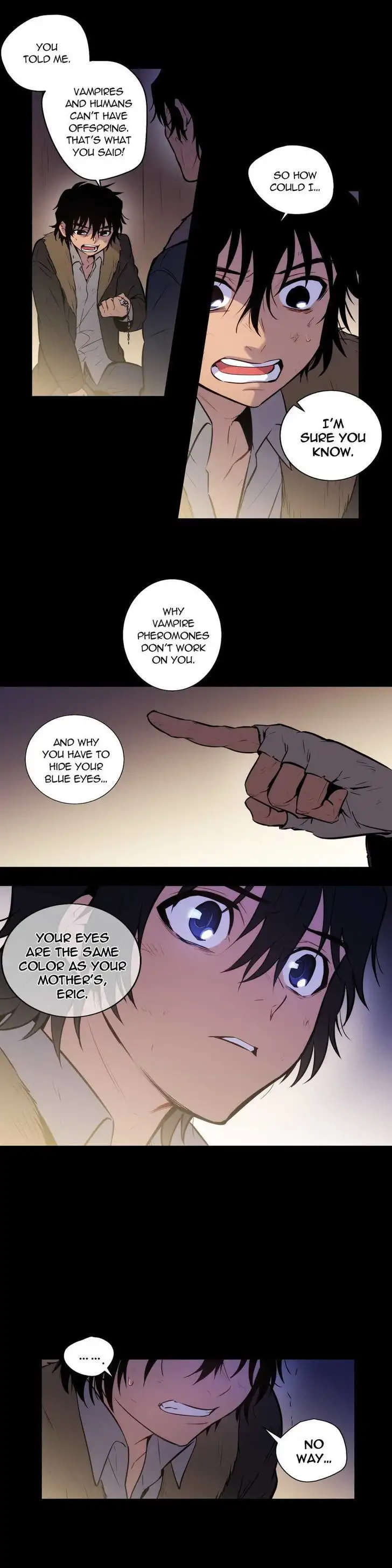 Blood bank - Chapter 43 [photo 8] - MangaPorn