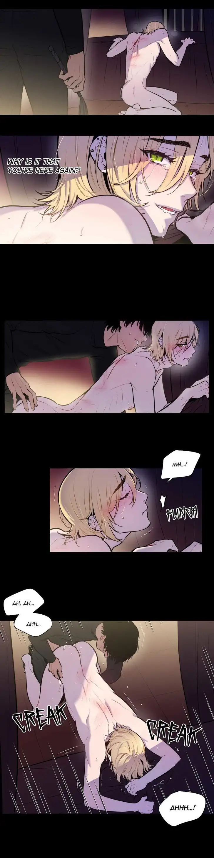 Blood bank - Chapter 44 [photo 11] - MangaPorn