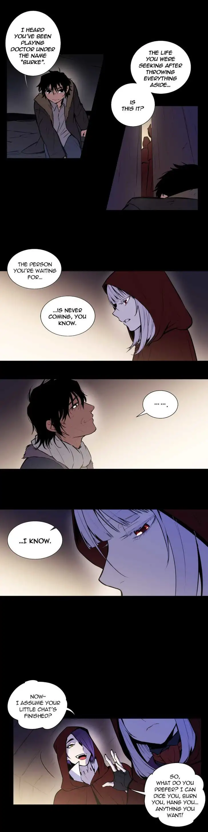 Blood bank - Chapter 44 [photo 2] - MangaPorn