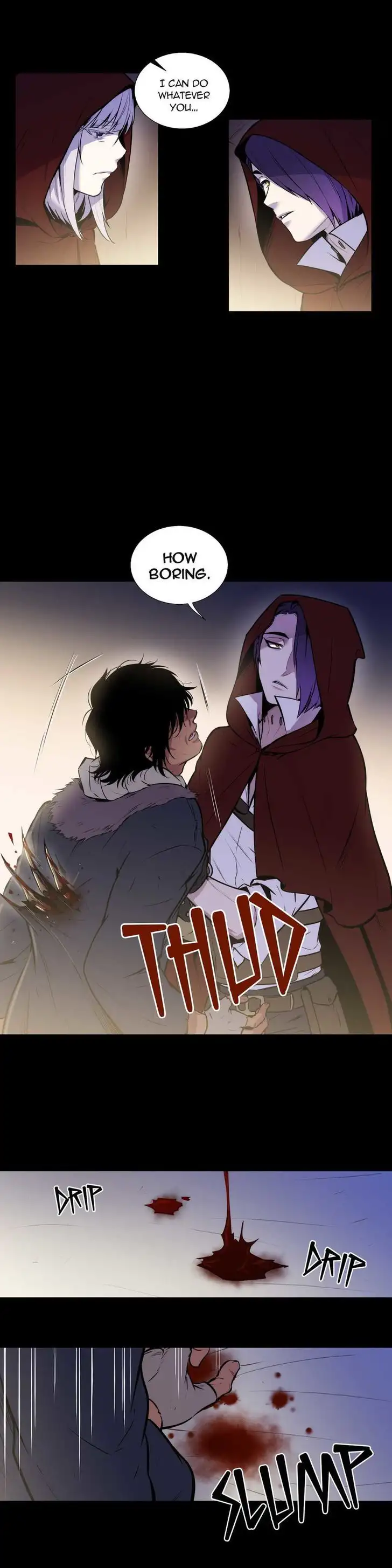 Blood bank - Chapter 44 [photo 3] - MangaPorn