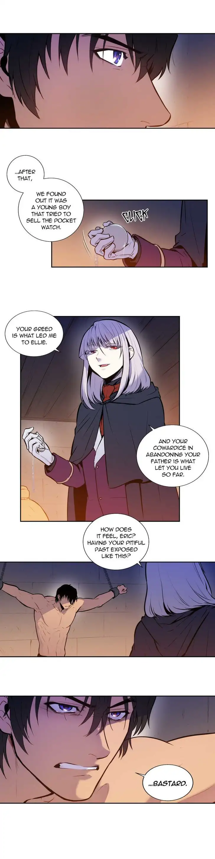 Blood bank - Chapter 44 [photo 7] - MangaPorn