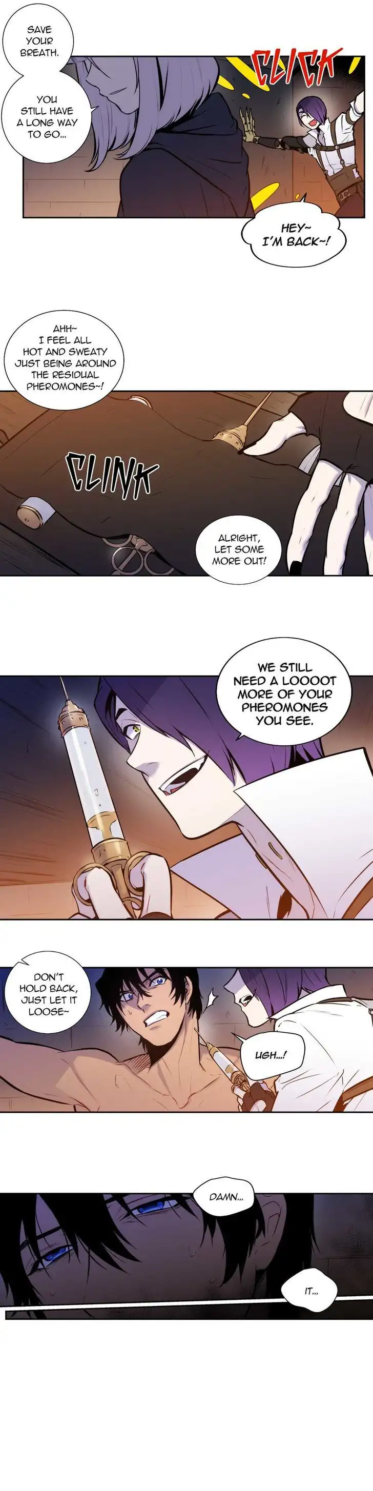 Blood bank - Chapter 44 [photo 8] - MangaPorn