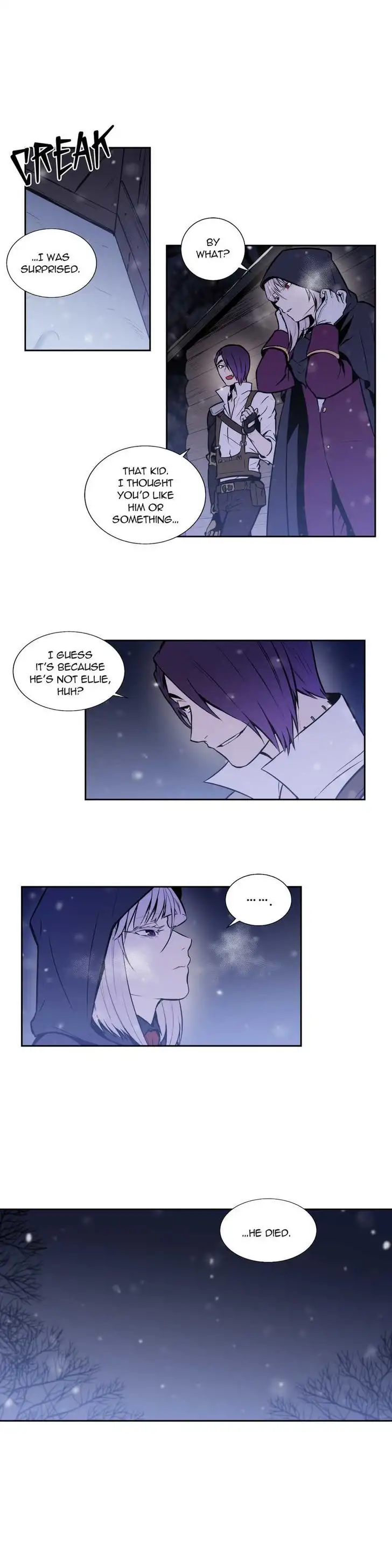 Blood bank - Chapter 44 [photo 9] - MangaPorn