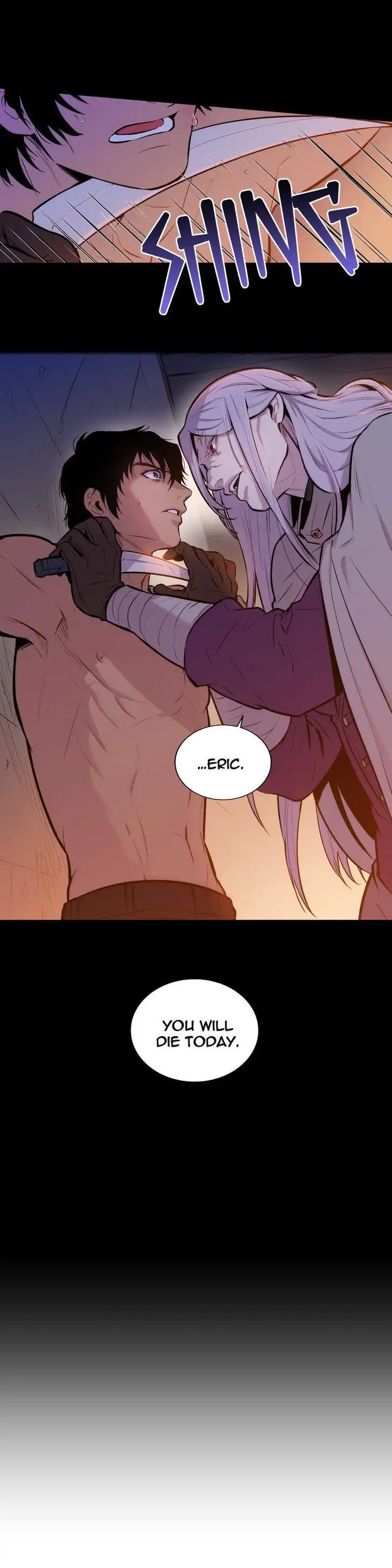 Blood bank - Chapter 45 [photo 1] - MangaPorn