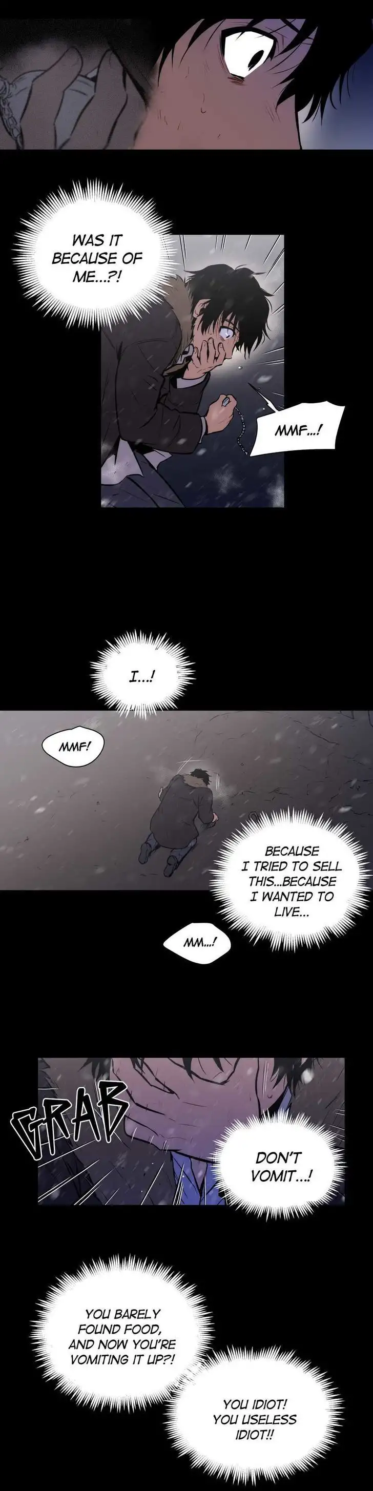 Blood bank - Chapter 45 [photo 13] - MangaPorn