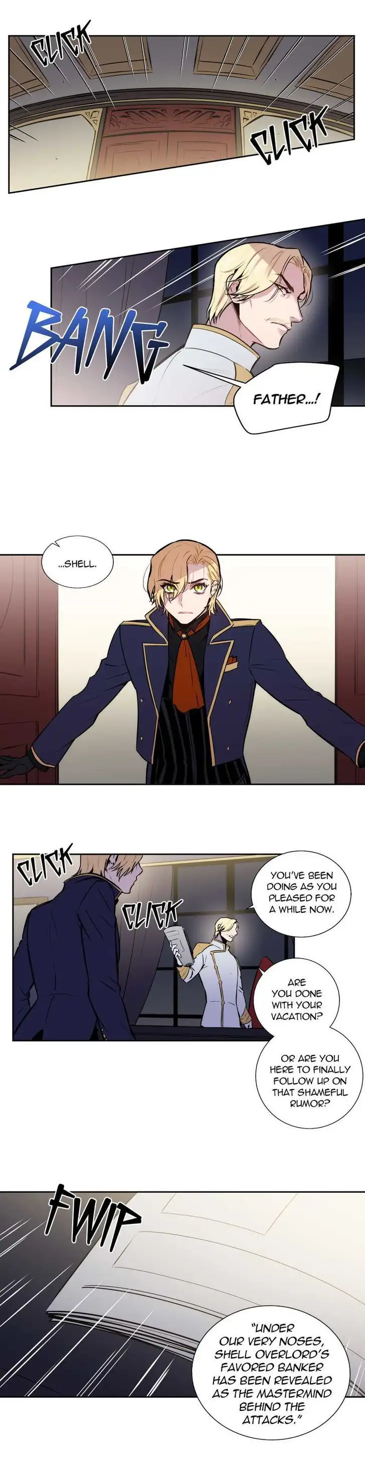 Blood bank - Chapter 45 [photo 18] - MangaPorn