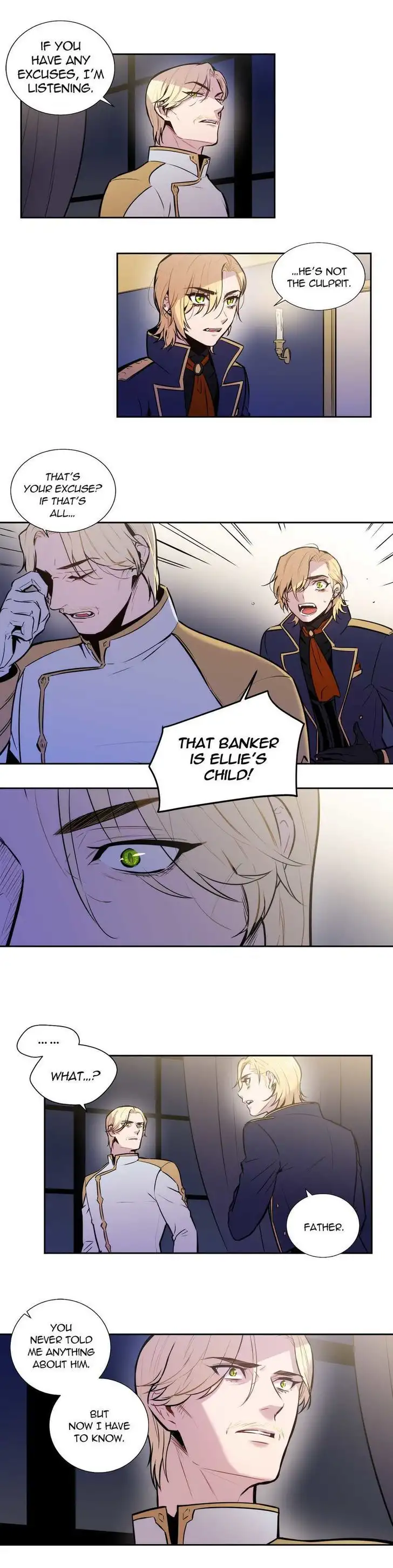 Blood bank - Chapter 45 [photo 19] - MangaPorn