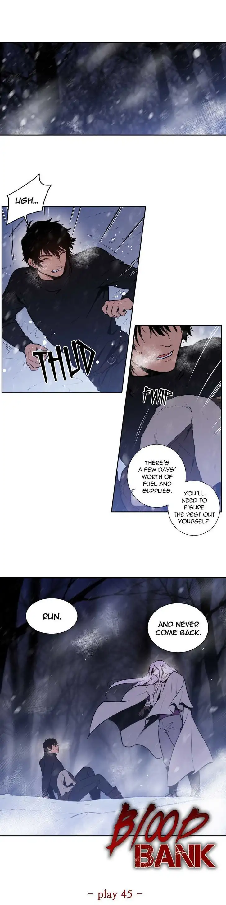 Blood bank - Chapter 45 [photo 2] - MangaPorn