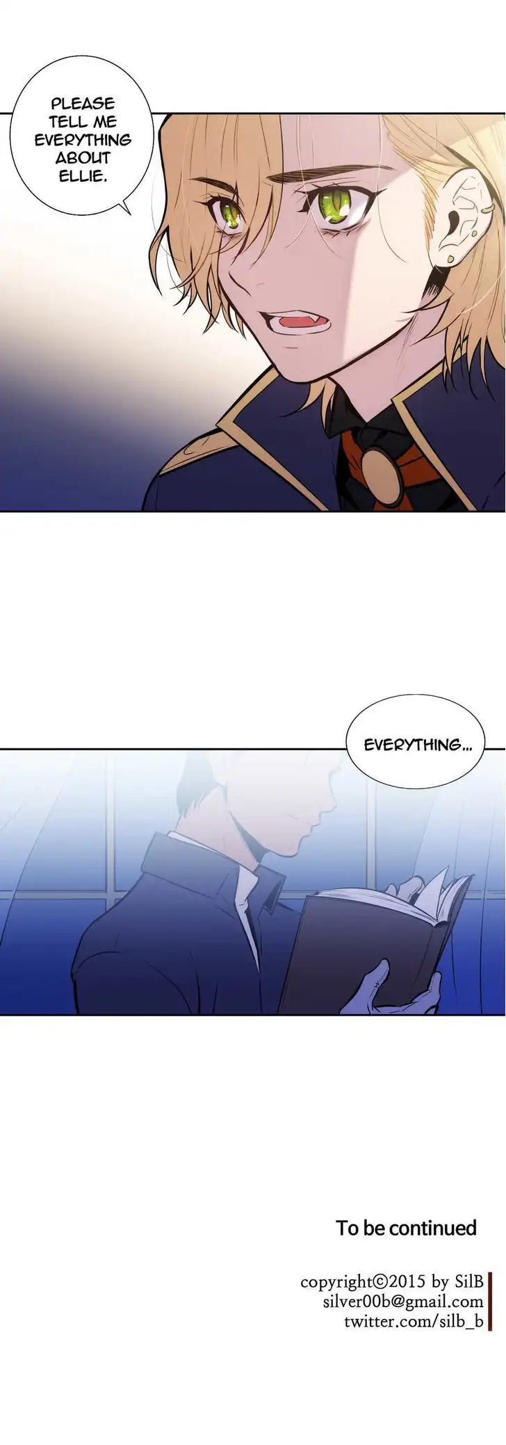 Blood bank - Chapter 45 [photo 20] - MangaPorn