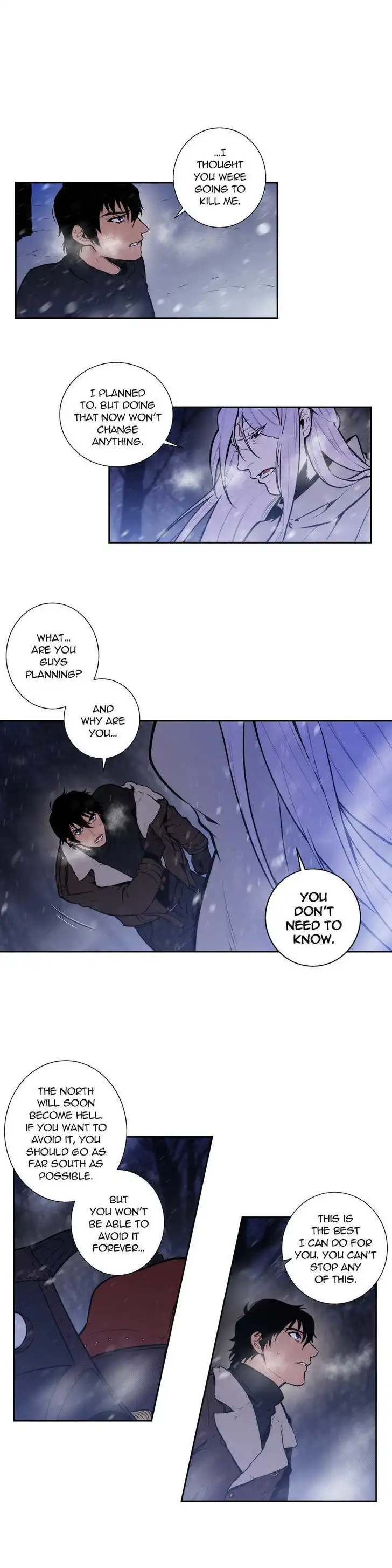 Blood bank - Chapter 45 [photo 3] - MangaPorn