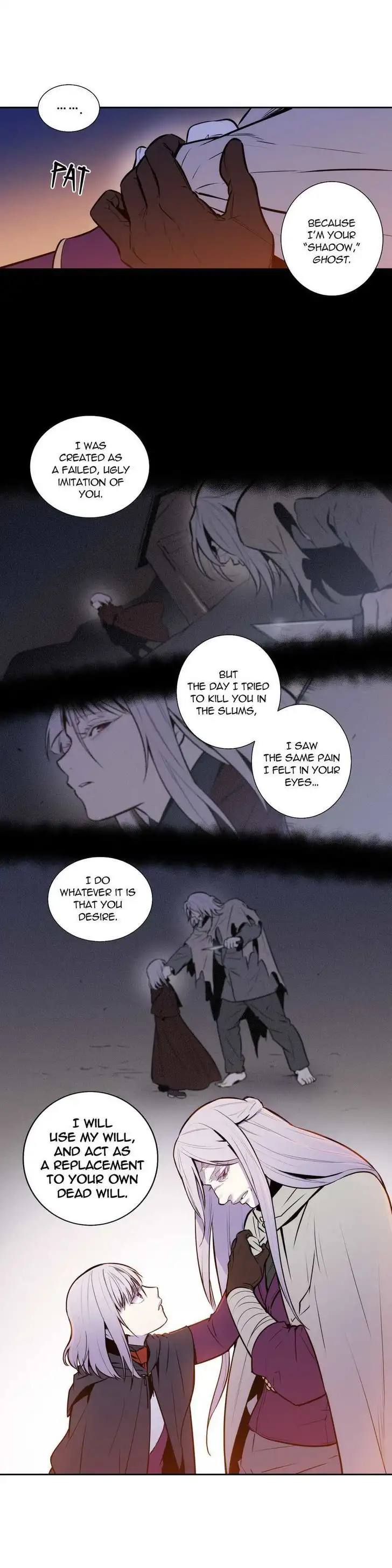 Blood bank - Chapter 45 [photo 6] - MangaPorn