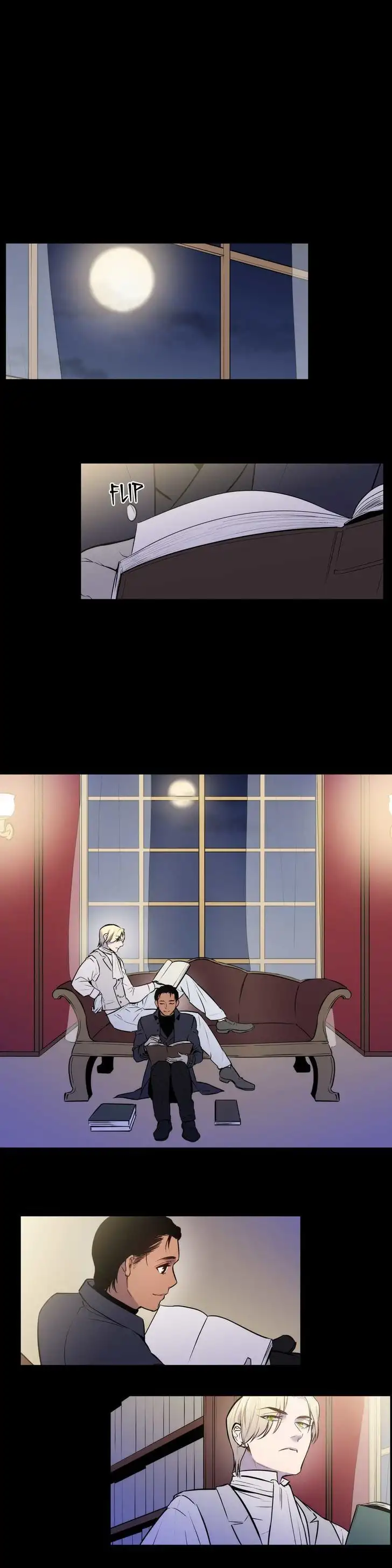 Blood bank - Chapter 46 [photo 10] - MangaPorn