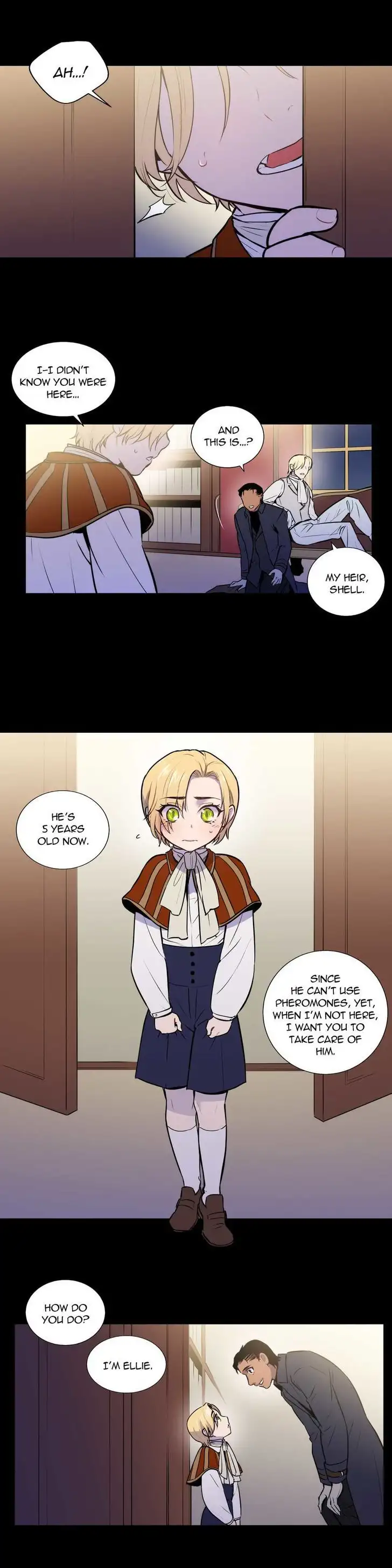 Blood bank - Chapter 46 [photo 12] - MangaPorn