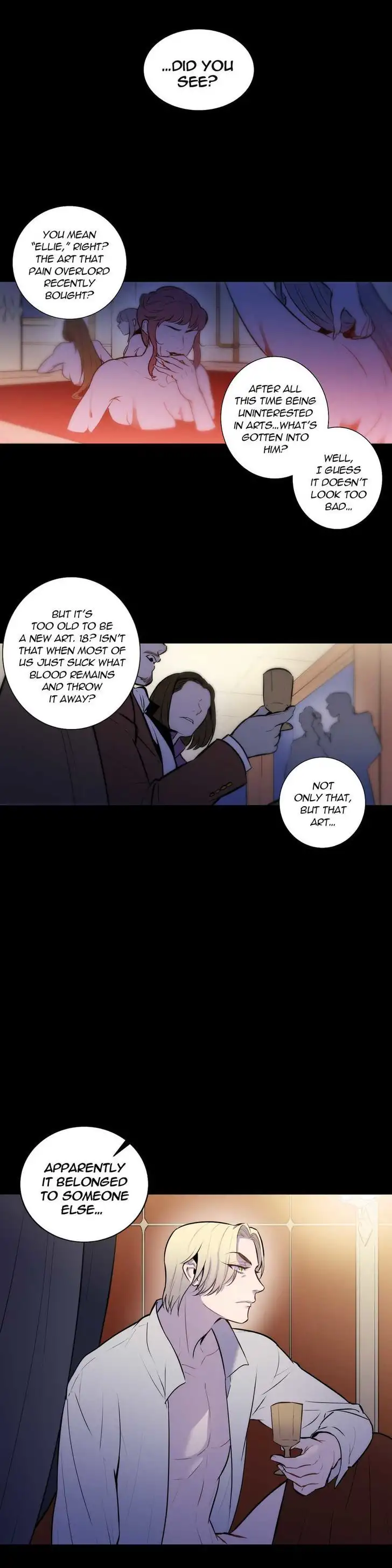 Blood bank - Chapter 46 [photo 3] - MangaPorn