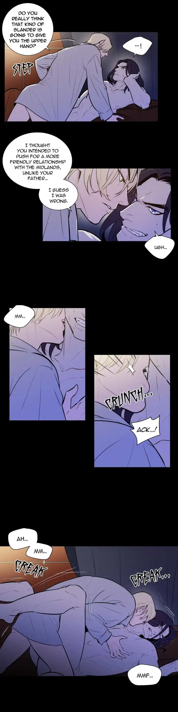 Blood bank - Chapter 46 [photo 5] - MangaPorn