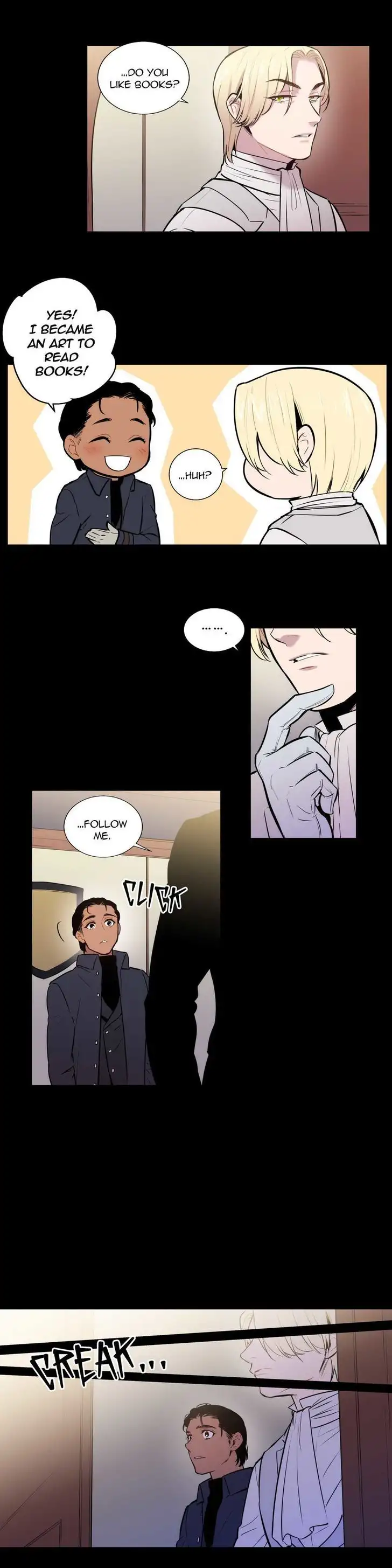 Blood bank - Chapter 46 [photo 8] - MangaPorn