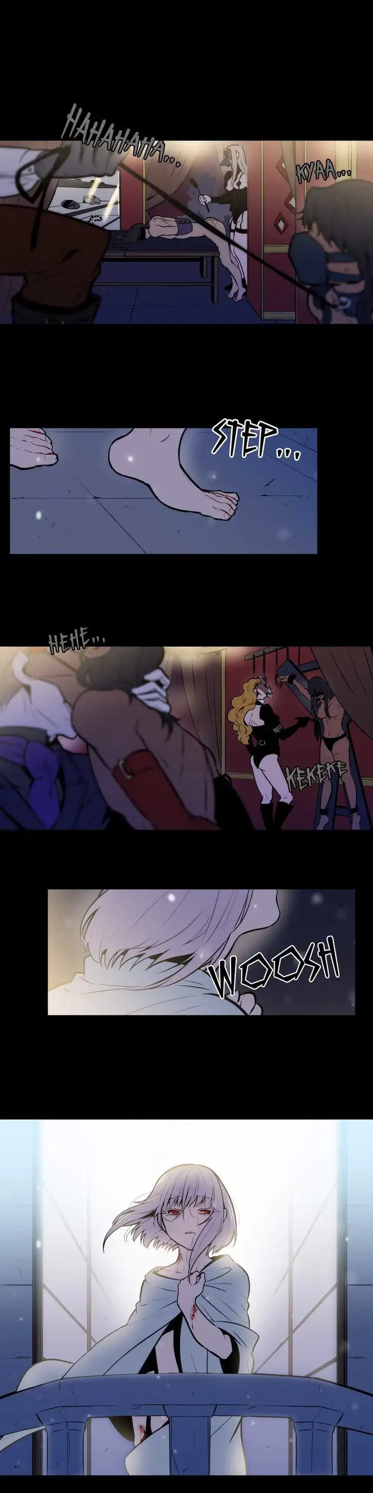 Blood bank - Chapter 47 [photo 1] - MangaPorn