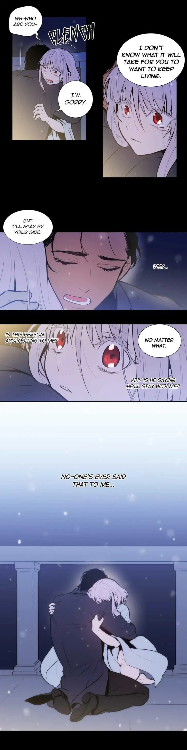 Blood bank - Chapter 47 [photo 4] - MangaPorn