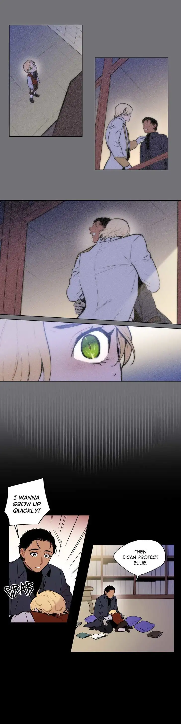 Blood bank - Chapter 47 [photo 8] - MangaPorn