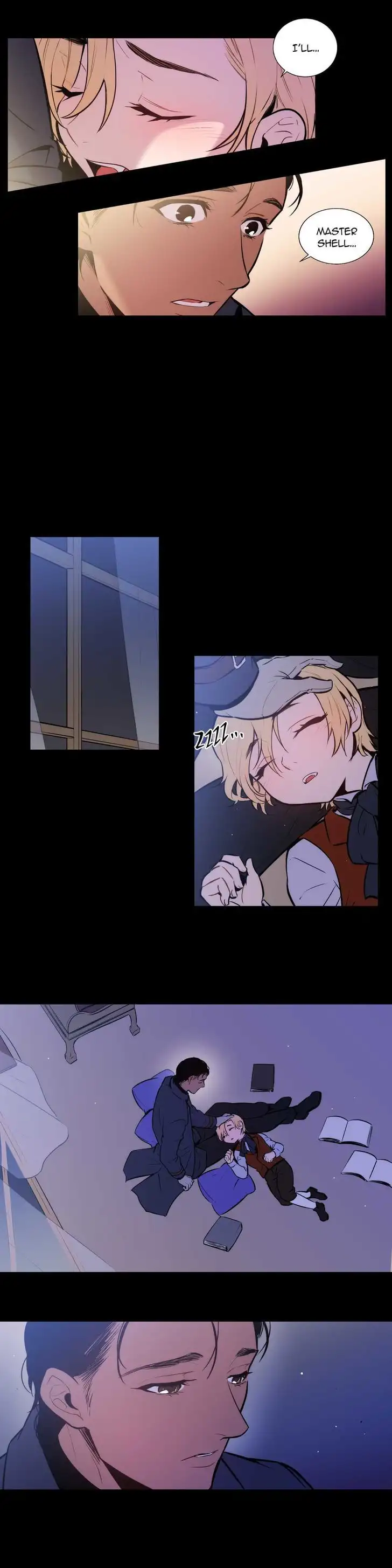 Blood bank - Chapter 47 [photo 9] - MangaPorn