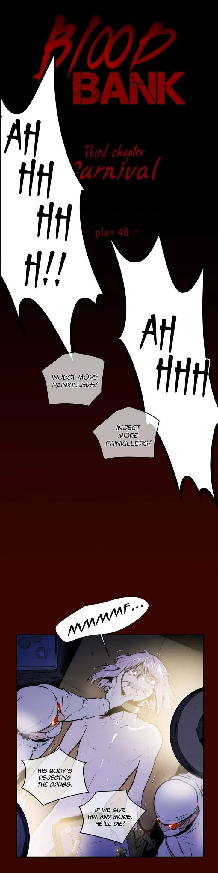 Blood bank - Chapter 48 [photo 1] - MangaPorn