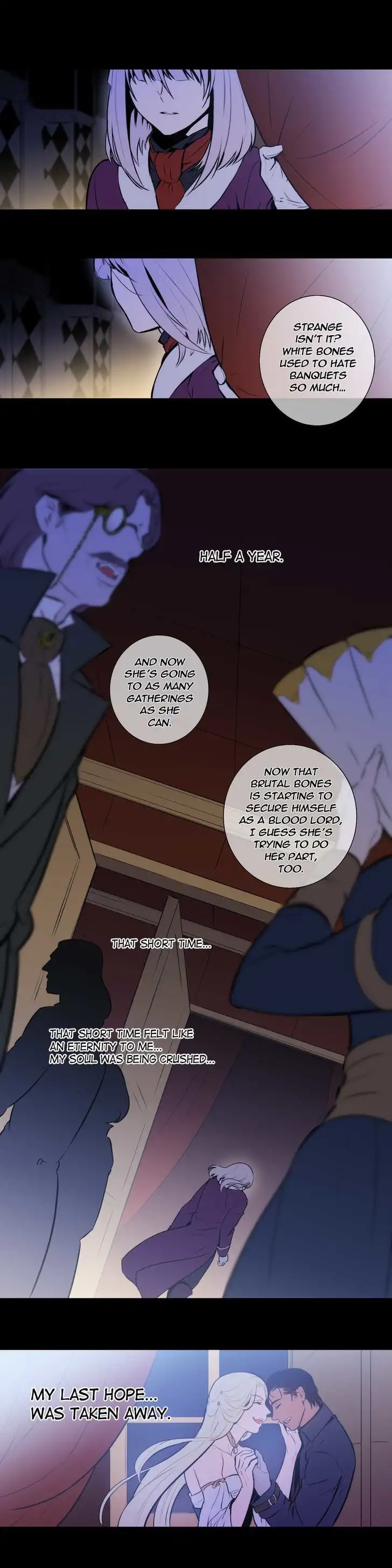 Blood bank - Chapter 48 [photo 11] - MangaPorn