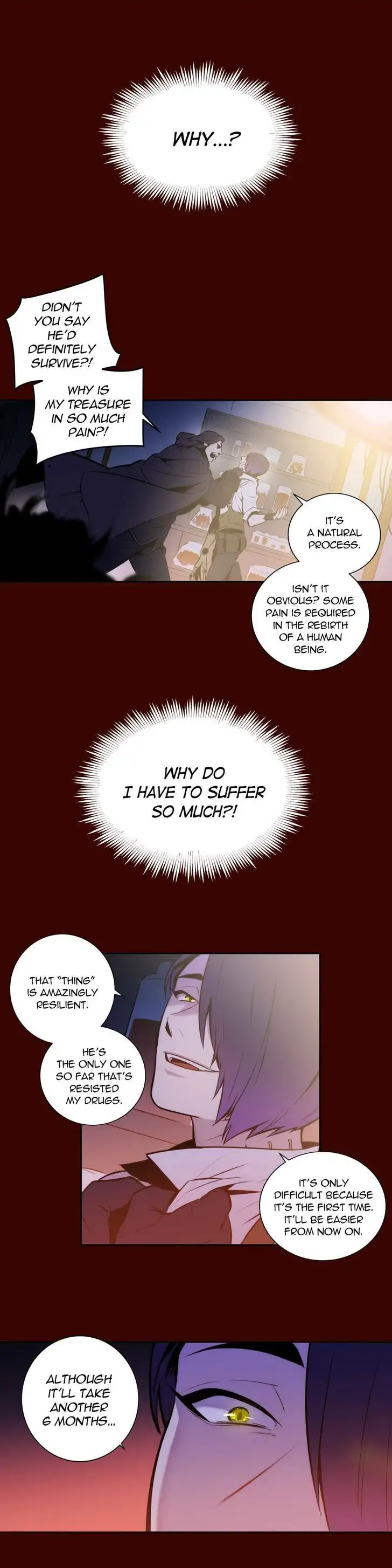 Blood bank - Chapter 48 [photo 2] - MangaPorn