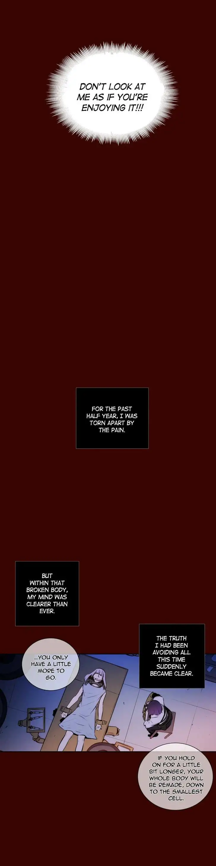 Blood bank - Chapter 48 [photo 3] - MangaPorn