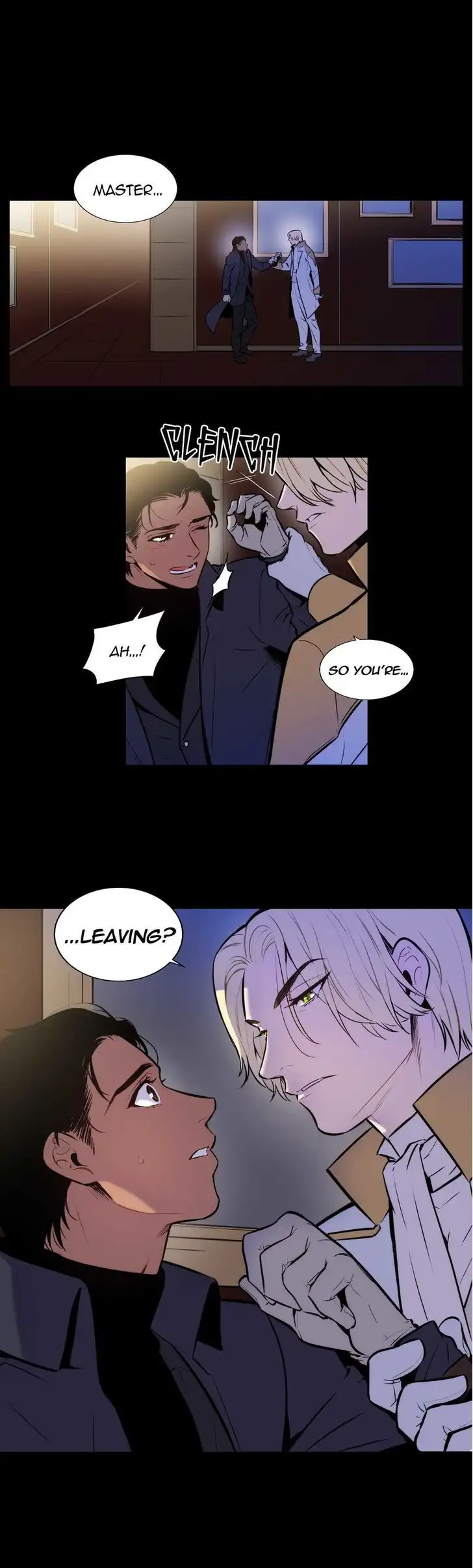 Blood bank - Chapter 49 [photo 1] - MangaPorn