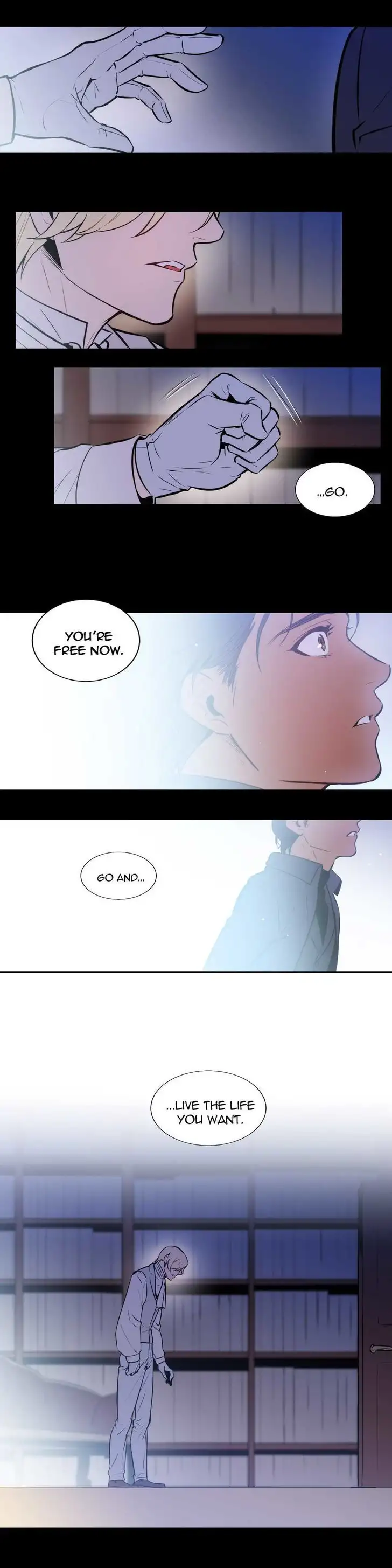 Blood bank - Chapter 49 [photo 13] - MangaPorn