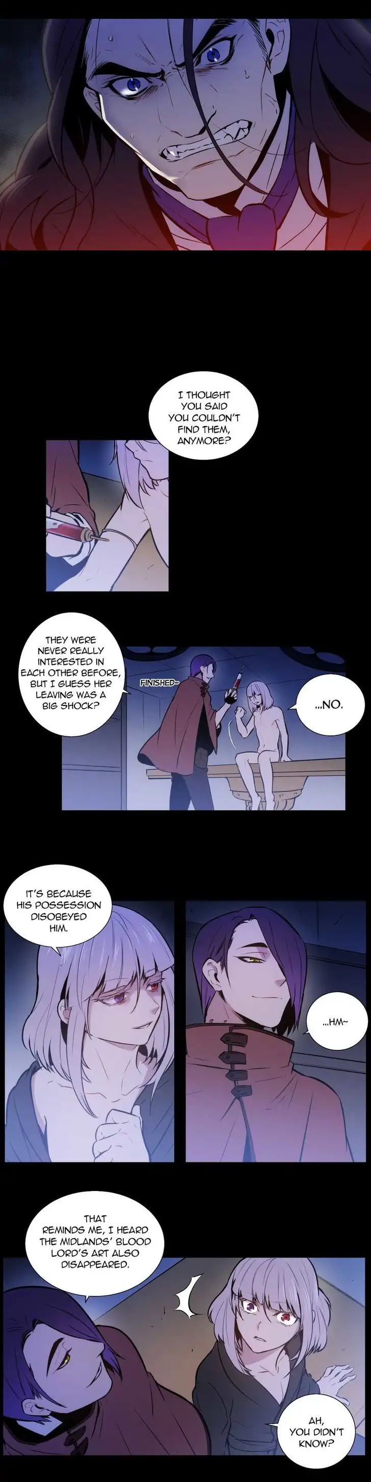 Blood bank - Chapter 49 [photo 17] - MangaPorn