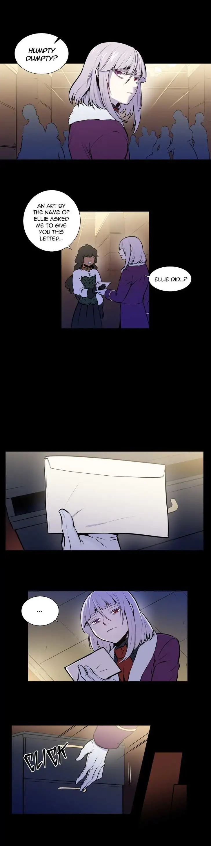 Blood bank - Chapter 49 [photo 3] - MangaPorn