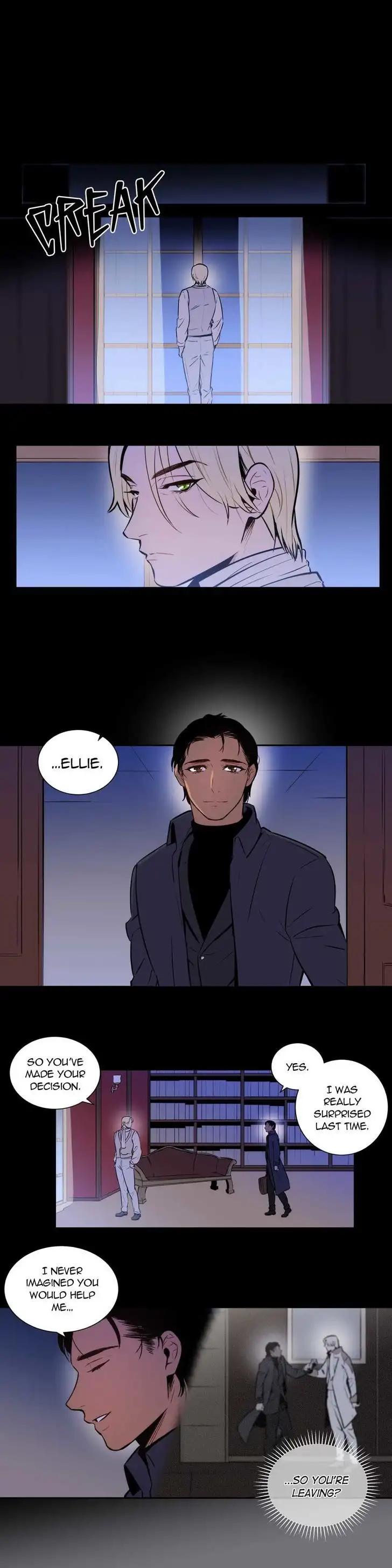 Blood bank - Chapter 49 [photo 6] - MangaPorn