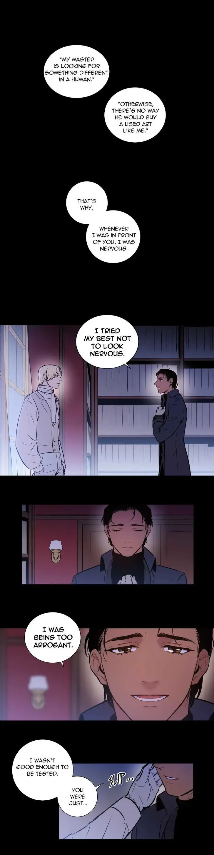 Blood bank - Chapter 49 [photo 9] - MangaPorn