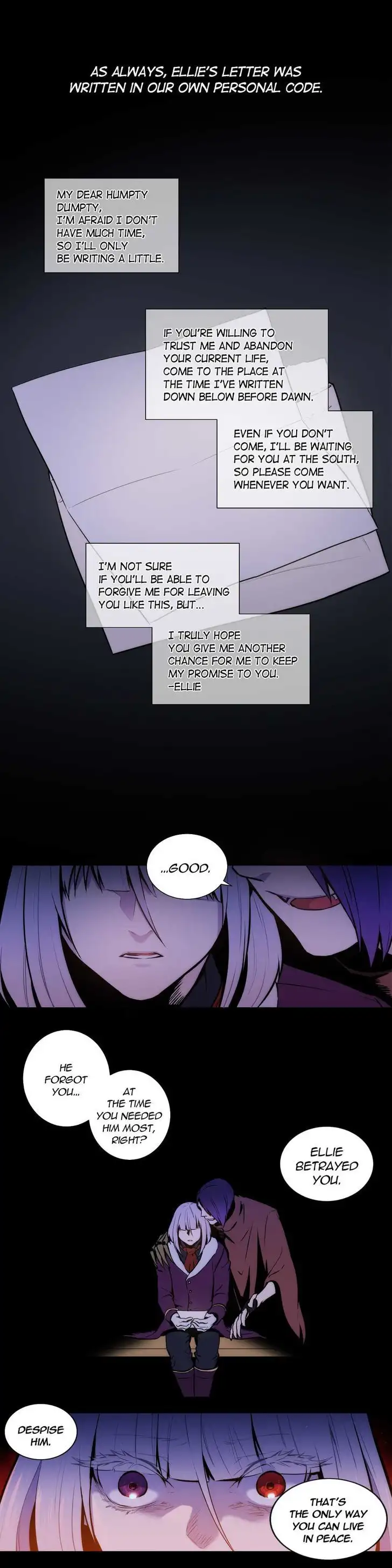 Blood bank - Chapter 50 [photo 1] - MangaPorn